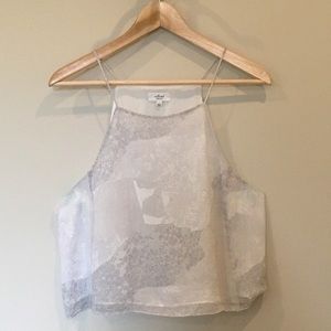 Aritzia (Wilfred) Silk Camisole